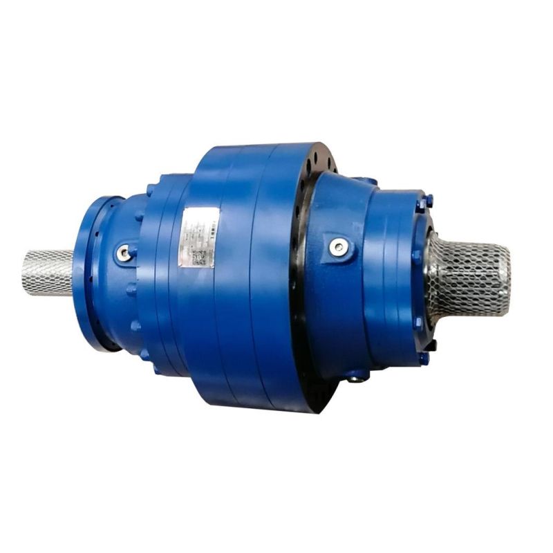 Industrial Speed Reducer Planetary Gearbox Gear Unit Application for Crusher