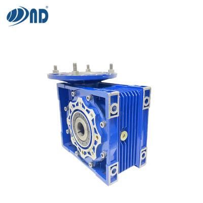 Competitive Price Helical Worm Gear Reducer S Series Speed Reducer Gear Reducer with Electric Motor