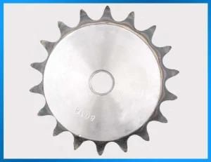 Spur Shape Steering Forging Toothed Gear Wheel