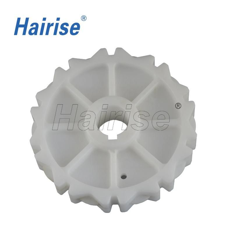 Hairise 800 Modular Belt Wheel Sprocket Wtih ISO Certificate