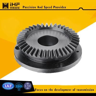 Factory Price Mini Spiral Differential Bevel Gear