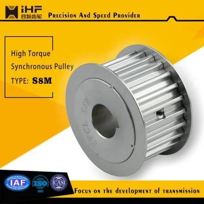 S2m S3m S5m S8m Htd3m Htd5m Htd8m P2m P3m P5m P8m High Torque Timing Pulley