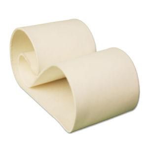 Endless PU Kevlar Flat Belt for Machines High Temperature Resistance