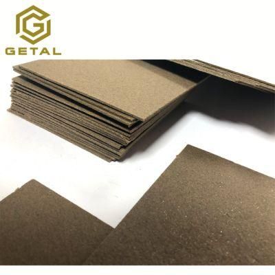 Getal Auto Accessory Wet Friction Material Paper for Shovel