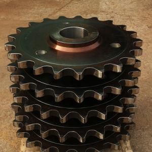 Chain Roller Chain Big Sprocket for Agricuture or Oil Machine