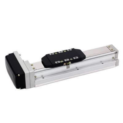 Linear Actuator Module Ballscrew Driven Built-in Sliding Table