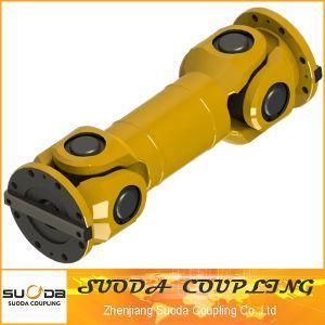Non Telescopic and Welded Type Universal Coupling