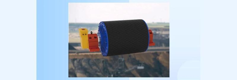Coal Mine Use Magnetic Roller for Permanent
