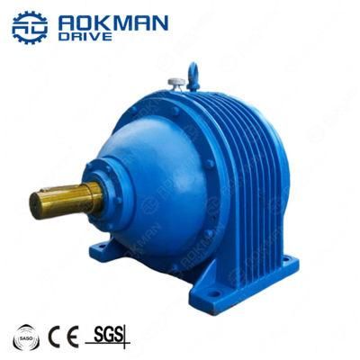 Cast Iron Ngw Model Series Electric Motor Speed Reducer Planetary Gear Box