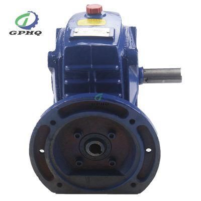 Hot Sale Wp Series Reducer Wps 100 Worm Gearbox