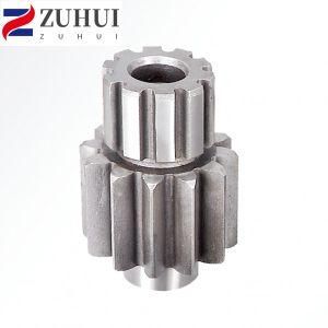 CNC Machining Pinion Gear Shaft Custom Steel Helical Industrial Gear Shaft