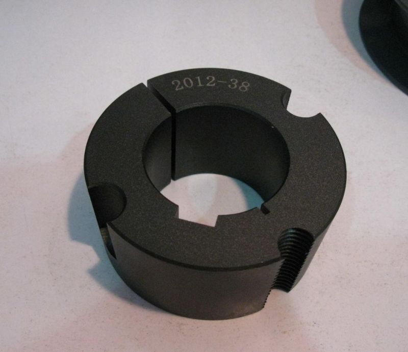 Cast Iron Taper Lock Bush for Belt Pulley 1008 1210 2012 2517 Taper Bore Sleeve Bushing