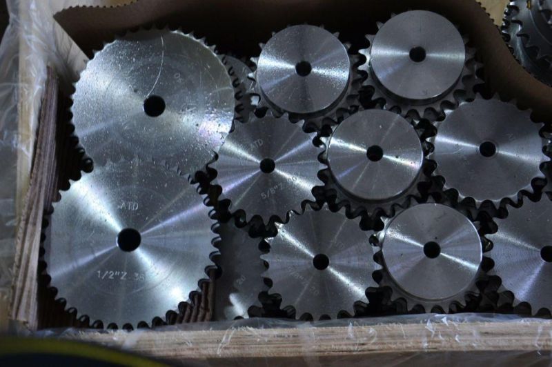 Standard Roller Chain Sprockets Gears