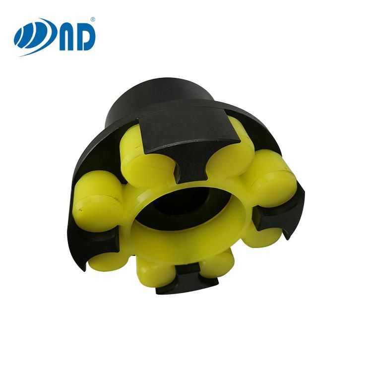 Mining Use Elastic Spider Coupling with Brakewheel for Belt Conveyor