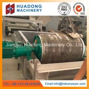Belt Conveyor Tail Pulley for Cement by Huadong