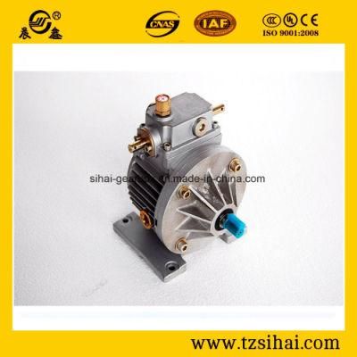 High Quality Infinite Variable Speed Variator for Drinks Production Lines