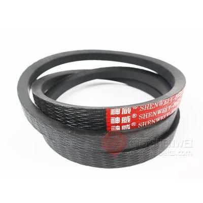 Hc2508la Rubber V Belts Drive Belt for Combine Harvester Spare Parts