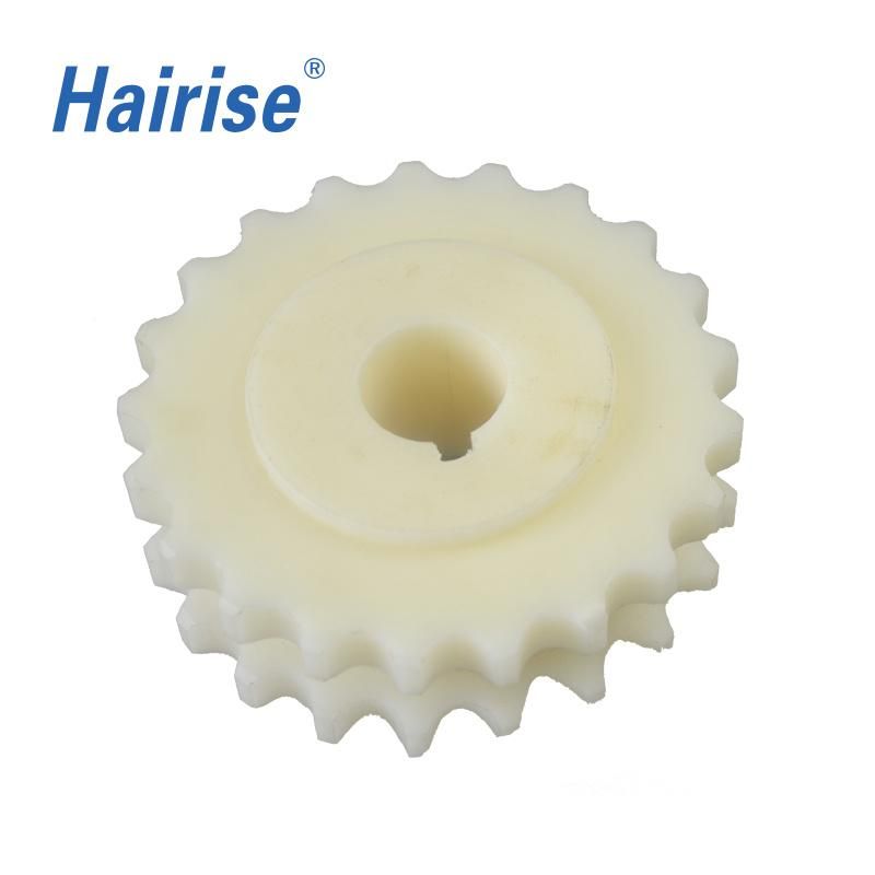Hairise 820 Plastic Machined Conveyor Chain Sprocket Wtih FDA& Gsg Certificate