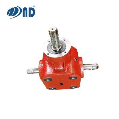 ND Big Scale High Rpm Auto Machinery Gearbox for Awning (B1271)