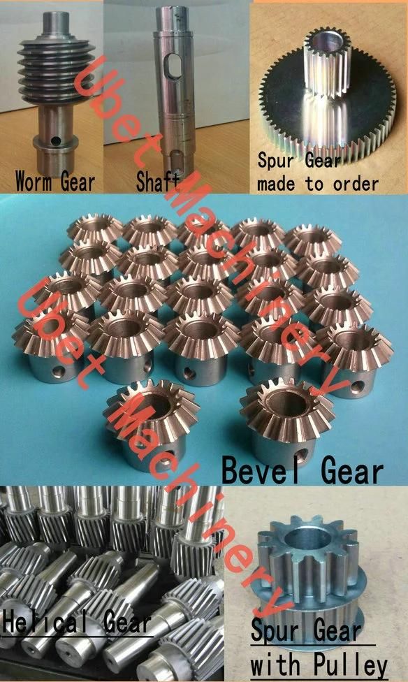 Power Transmission Parts Spur Gear