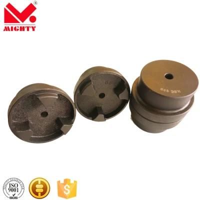 Cast Iron Flexible Shaft Type Couplings Standard Coupling HRC 90 230