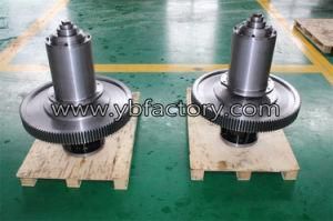 Custom Made CNC Machined Steel Precision Gear Wheel for Engine