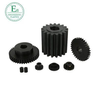 Injection Molding Multi-Specification Nylon Plastic Gear Star Wheel