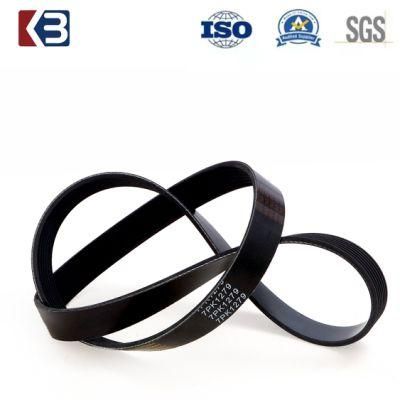 Auto Part 7pk1120 V Ribbed Belt Rubber Made in China