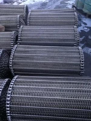 Stainless Steel Chain Drive Wire Mesh Belt