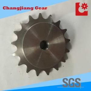 OEM 10b Simplex Transmission Rear Standard Motorcycle Chain Sprocket