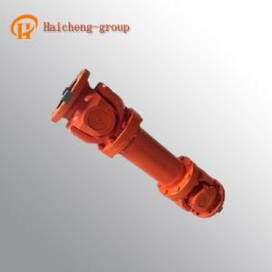 SWC Wh Small Universal Shaft Couplings for Heavy Machinery