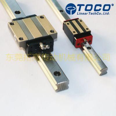 Hgw25 Linear Guide with High Bearing for Machine Tool
