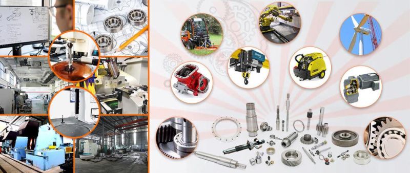 Customized Transmission Gear China