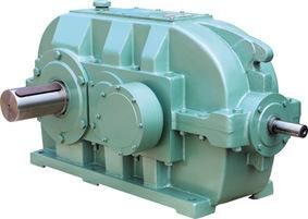High Loading Capacity Dcy 280 Bevel and Cylindrical Gear Reducer