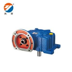 Wpdx Synthetic and Mineral Green Gear Reduction Box High Efficiency Worm Speed Reducer 7.5kw 5.5kw