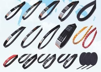High Quality and Reliable Classical a/B Type Transmission Narrow V-Belts
