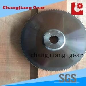 High Quality Spur Gear with Spline