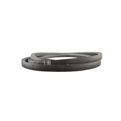 Type C101 Industrial Wrapped Rubber V Belt for Machine