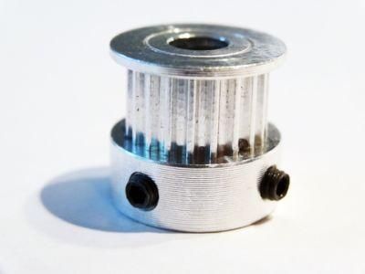 Gt2 (2mm) Aluminum Timing Pulley 20