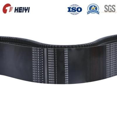 Banded Belt 6hb-5100 Harvest Belts Rubber V Belt for Forage Harvester Mengele
