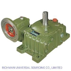 Wpa Series Worm Gear Speed Reducer Gearbox