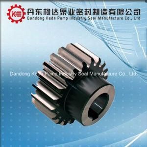 High Precision Metal Gear Wheel Spur Gear