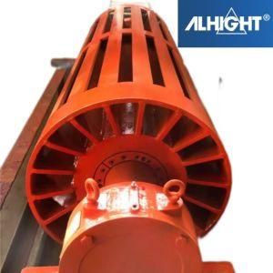 Dtii Slagging Drum Motor of Discharge Slag for Inner Side Belt Conveyor Slagging Scrap