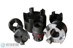 Lm Plum Flexible Jaw Coupling