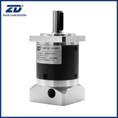 Factory Price 60mm ZDF Square Mount Flange Low Backlash Planetary Gear Reducer For Servo Motor