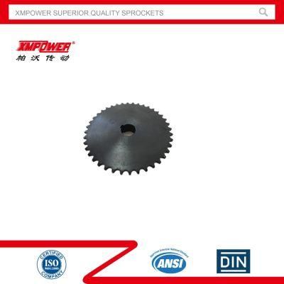 Precision Sprocket Platewheel 08A-1-2-3 for Roller Chain 1/2&quot;X 5/16&quot;