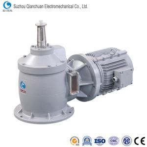 Qwj055-4 Gear Reducer for Motor and Axial Fan