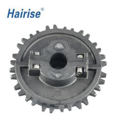 Hairise Wholesale High Quality Plastic Har1000-16t Modular Belt Sprocket Wtih ISO Certificate