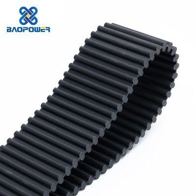 Baopower Double Side Timing Belt Alkali-Resistant Customize Special Double Side Timing Belt