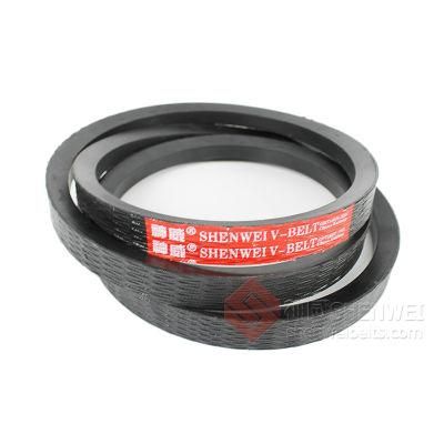 China Manufacturer Direct Rubber V Belt for Combine Harvesters Drive Belt